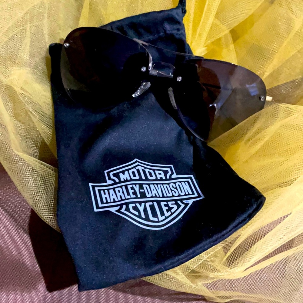 Harley Davidson riding glasses
